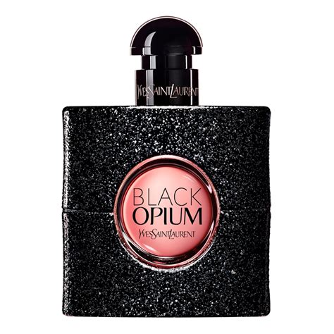 Yves Saint Laurent Black Opium Eau de Parfum Fragrance 